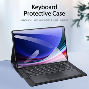 DuxduciS TK系列键盘，三星标签A9 + 蓝牙键盘防震，三星S7 S8 S9 + - Product Image 6