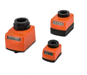 High Standard <strong>DPI</strong> 14 Mechanical Counter Angle Position Digital Scale Indicator - Product Image 3
