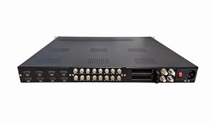 Mixed <strong>Input</strong> Signals HD <strong>Input</strong>, SD <strong>Input</strong>, Tuner <strong>Input</strong>, IRD CI Slot ETD9000S Digital Headend Platform - Product Image 5