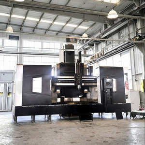 Máquina de torno CNC de servicio pesado de alta eficiencia Procesamiento vertical con sistema de control Siemens para corte y torneado de metales
