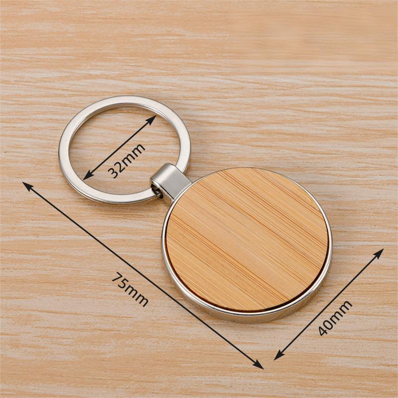 Zinc Alloy - Bamboo Wood 3