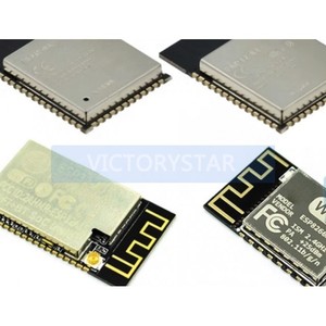 ESP07S <strong>ESP8266</strong> <strong>Serial</strong> to <strong>WIFI</strong> <strong>Module</strong> Industrial Low Power WirelessESP07S <strong>ESP8266</strong> <strong>WIFI</strong> - Product Image 2