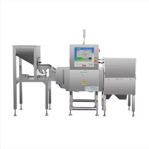 Inspección visual de fábrica de alimentos Máquina detectora de rayos X Equipo de detección de objetos de cuerpos extraños de rayos X para la industria de procesamiento de alimentos - Product Image 2