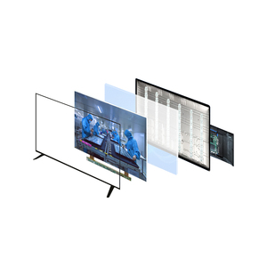 2024新款LED电视32 43 49英寸CVTE主板，带USB和VGA智能电视ckd电视 - Product Image 3
