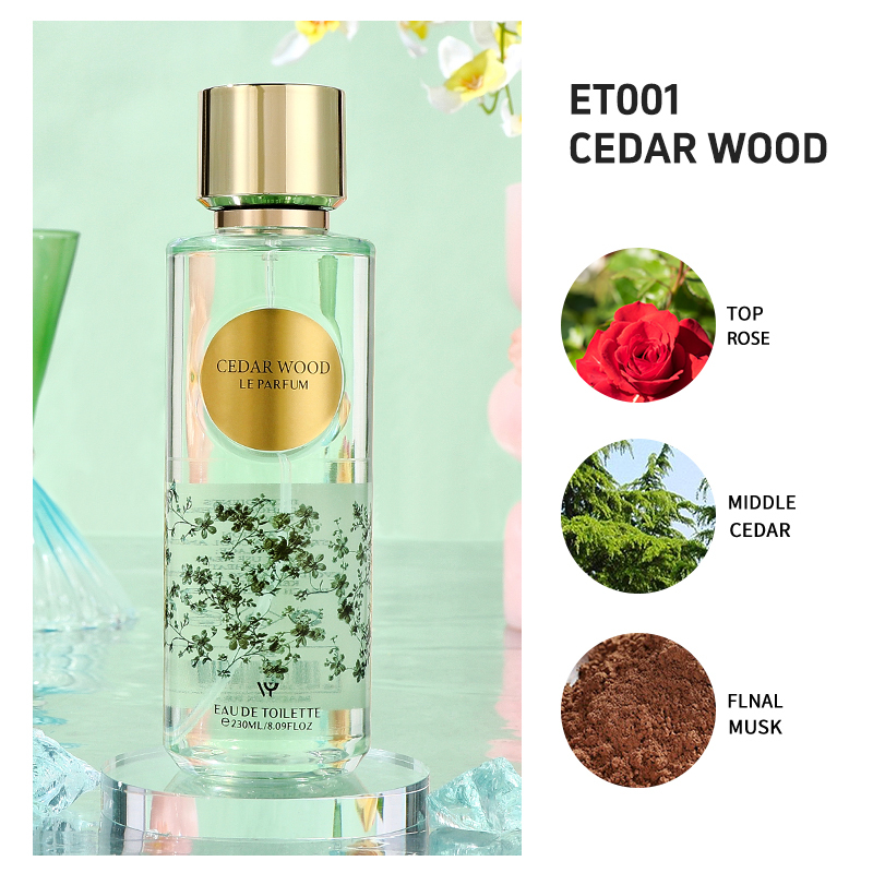 ET001-Rose, Crdar, Musc