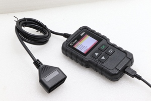OBD II 3001汽车发动机故障代码阅读器自动诊断汽车诊断工具读取清除错误代码汽车扫描仪 - Product Image 2