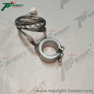 49x60mm 400v 510w Resistance Ceramic <strong>Band</strong> <strong>Heaters</strong> for Barrel Heating Equipment