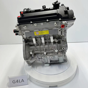HYUNDAI KIAに適用される韓国自動車部品エンジン用自動車エンジンG4LA 1.2 G4LC 1.4自動車エンジンロングブロック - Product Image 3