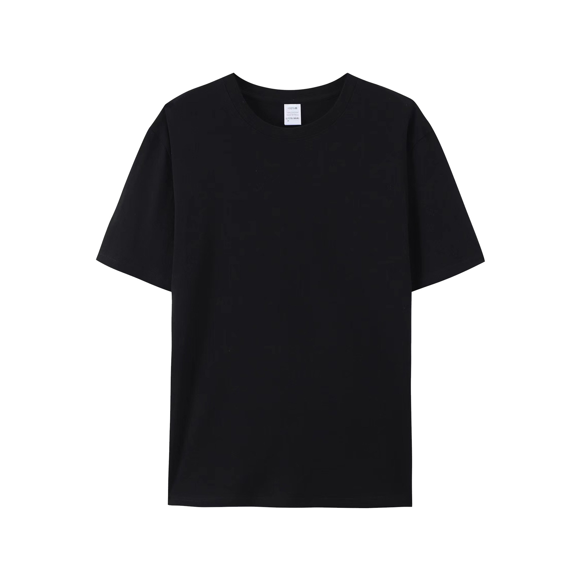 T-shirt noir