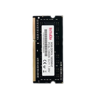 Inyuda ECC Laptop/PC de escritorio Computadora RAM Buena calidad Ddr3 Memoria 1330M 1600MHz Disponibilidad en stock - Product Image 2