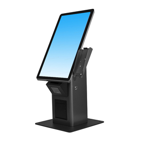 OEM 21.5-inch Multi Interface Windows Android System Cinema Self-service Payment and Ticket Pickup POS Information Kiosk - Product Image 5