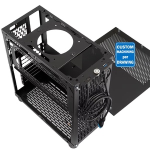 Высокоточный алюминиевый корпус для компьютера - Product Image 1