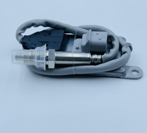 Hochwertiger Nitronoxid-Sensor Neuer Zustand für MAN Truck 5 WK96790B Kompatibler NOx-Sensor motor - Product Image 2