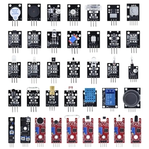 37 IN 1 SENSOR-Module Roboter projekte Starter-Kit für Arduino DIY UNO R3 MEGA2560