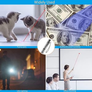 3 в 1, перезаряжаемая лазерная указка - Product Image 6