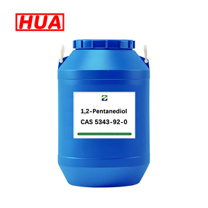 HUA Factory Direct High Quality 1,2-Pentanediol DPG CAS 5343-92-0 99% Purity Cosmetic Grade Polypropylene Liquid Daily <strong>Chemicals</strong> - Product Image 4