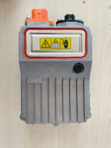 电动/混合动力/燃料电池汽车用新型7kw PTC加热器