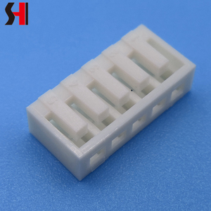 JST SCN <strong>2</strong> 3 4 5 6 7 8 9 10 11 <strong>Pins</strong> <strong>2</strong>.5mm Pitch 3.0A 250V 28-22AWG <strong>Header</strong> Housing Connector Terminal - Product Image 2