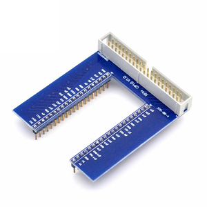 Compatibile con Raspberry pi 2/3 B + GPIO scheda adattatore a forma di U V2 pannello di espansione pane chipwelldone - Product Image 1