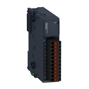 Módulo de salida analógica TM3AQ2G Nuevo módulo PLC original Stock en almacén