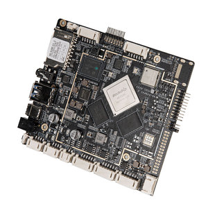 Android плата rk3399 для поддержки экрана рекламы EDP и LVDS и MIPI, wifi Ethernet, BT,android 9 - Product Image 4