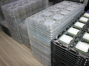 LGA1150ซ็อกเก็ตที่ได้รับการตรวจสอบอย่างสมบูรณ์ I5ซีพียู4430 4440 4460 4570 4590 4670 4690 4770 I7 4790คอมพิวเตอร์ซีพียูหน่วยประมวลผล Quad-core - Product Image 4