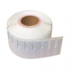 UHF RFID Label On-metal RFID Tag/Label For <strong>Fix</strong> Metallic <strong>Assets</strong> Customized Labels - Product Image 1