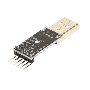 CP2102 USB 2.0 a TTL UART modulo 6pin convertitore seriale sostituire modulo FT232 - Product Image 1