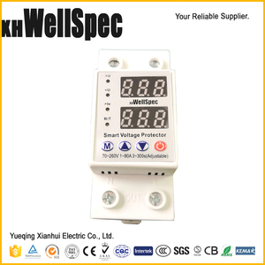 Adjustable <strong>Voltage</strong> Protector <strong>Voltage</strong> Current Protector 110V for US <strong>Voltage</strong> Standard - Product Image 3