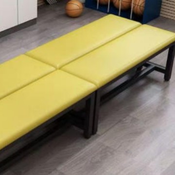 Yellow and black frame