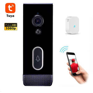 TUYA Wifi Video Intercom Home Smart Wireless Security Timbre Sistema de teléfono de puerta con HD Talking Door Bell Camera - Product Image 1