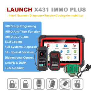 LAUNCH X431 XPROG 3+ Schlüsselprogrammierer OBD 2 Scanner und Codeleser Diagnosegeräte bei 12 V Spannung - Product Image 6