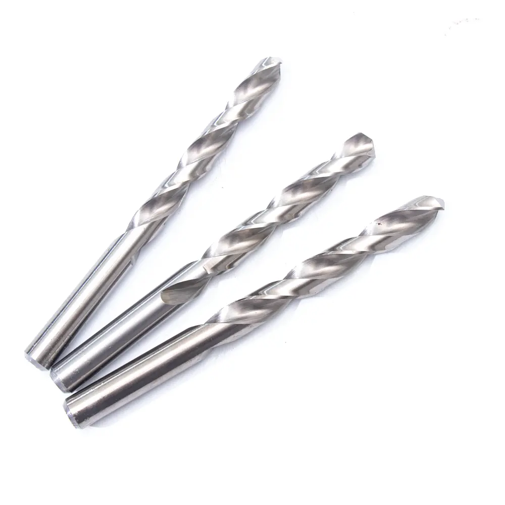 Kidea High Quality HSS Brocas Metal Drill Grinding Stainless Steel Drill Bits