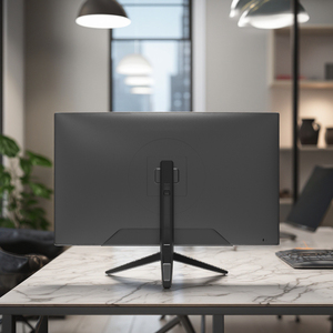 32-Inch Wide PC Gaming Monitor <strong>with</strong> 75Hz 2K Black <strong>LCD</strong> LED Flat <strong>Display</strong> and /DP <strong>Input</strong> Remote Desktop Remote Desktop Monitor - Product Image 3
