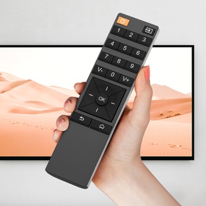 รีโมทคอนโทรล Rindo Premire TV ฟังก์ชั่นการเรียนรู้กุญแจอัจฉริยะรีโมทคอนโทรล Rindo Premire - Product Image 4