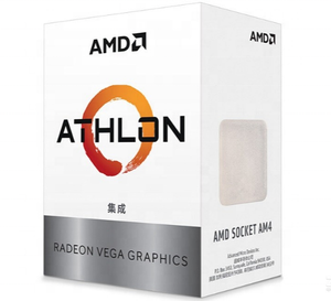 Alta calidad Athlon 3000G 3,5 GHz Dual-Core Socket AM4 CPU procesador Athlon 3000G - Product Image 3