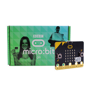 Microbit-Kit de coche inteligente, Qtruck, Python, Robot Educativo programable - Product Image 1