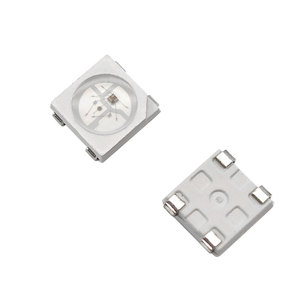 5050 RGB IC SMD LED Sk6812 WS2812B WS2812 5050 RGB นำชิปไดโอดสีแดงฟ้าสีเขียว - Product Image 2