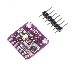 FYX Stock TCS34725 sensore di colore RGB modulo scheda di sviluppo sensore di colore per Arduino - Product Image 4