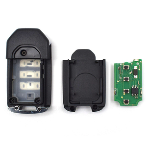 กุญแจรีโมทสำหรับรถยนต์ทั่วไป4ปุ่ม KD keydiy 10ชิ้นรีโมทคอนโทรลสำหรับ KD X2 X4สร้างกุญแจ - Product Image 6