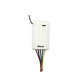 Hiland R5111 2-канальный приемник с дистанционным управлением для гаражных ворот 433 МГц - Product Image 1