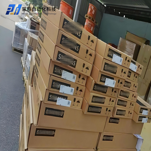 Немецкий оригинальный модуль питания SIMODRIVE 611 6SN1123-1AA00-0KA1, специальный контроллер для программирования PLC, гарантия на один год - Product Image 5
