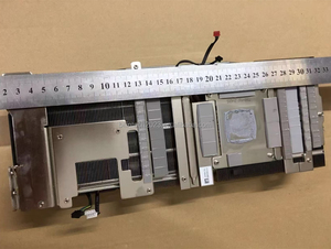 Orijinal m-s-i RTX 3080 RTX 3080Ti RTX 3090 serisi grafik kartı için kullanılan soğutucu soğutma fanı olmadan PCB kartı - Product Image 3