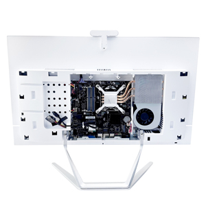 AIO <strong>Computer</strong> Core I3 I5 I7 PC 23.8 &quot; Aio Pc 1920*1080p Hd Graphics Gamer <strong>Computer</strong> All in One for Business - Product Image 5
