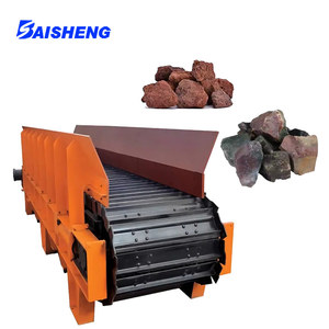 Üretici ağır Apron taşıma makinesi makine düşük işletme ve bakım maliyeti - Product Image 3