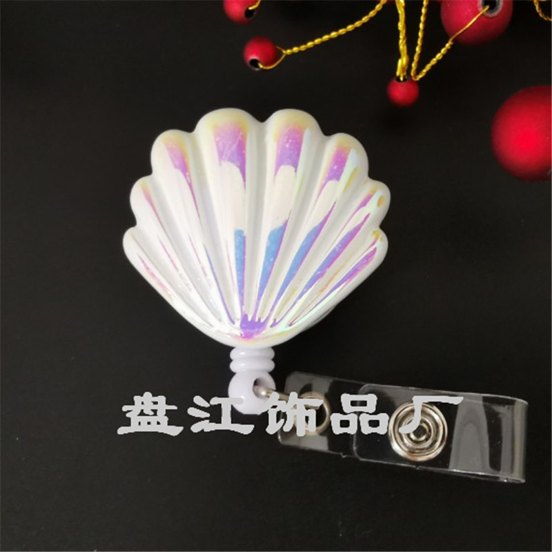 5. White (white base belt clip)