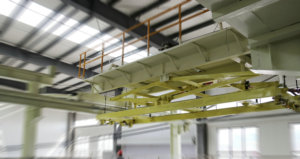 Máquina de fabricación de bloques AAC de tecnología alemana, paneles blancos de hormigón aireado, ladrillos ligeros con motor de bomba PLC de cenizas volantes de arena - Product Image 3