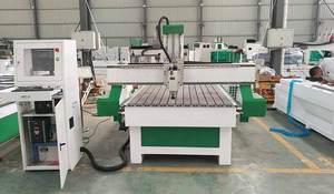 Enrutador Cnc de corte de madera, máquina de corte de Mdf de Pvc, 1325, precio personalizado, enrutador Cnc de 3 ejes - Product Image 4