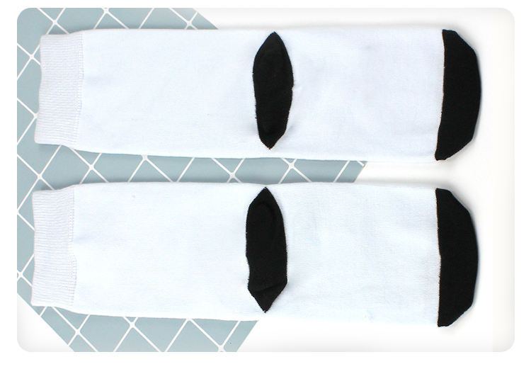 Chaussettes courtes SOK-03-25cm pour hommes