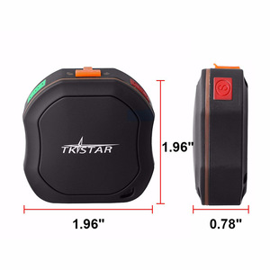 เครื่องติดตาม GPS ขนาดเล็ก TK109 TK Star 1000mAh มอนิเตอร์เสียงแบบเรียลไทม์เครื่องระบุตำแหน่งสัตว์เลี้ยง2G SOS ช่วยแจ้งเตือนรั้วทางภูมิศาสตร์ด้วยเสียง - Product Image 3